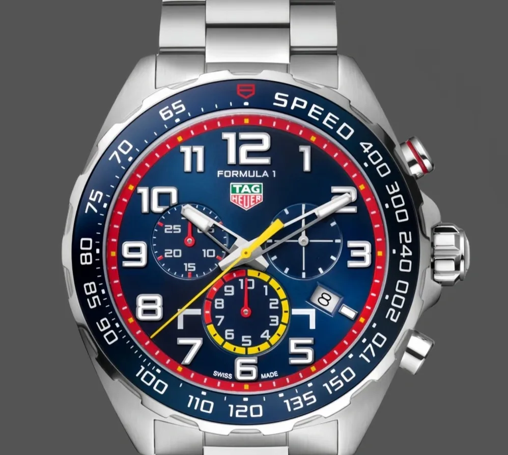 TAG Heuer F1 CAZ101AL.BA0842 1:1 Best Edition Replica Watch